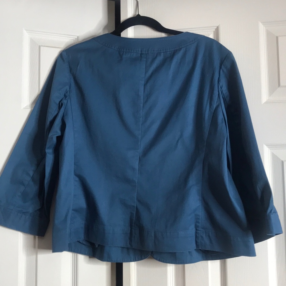 Talbots midriff jacket - Picture 5 of 5